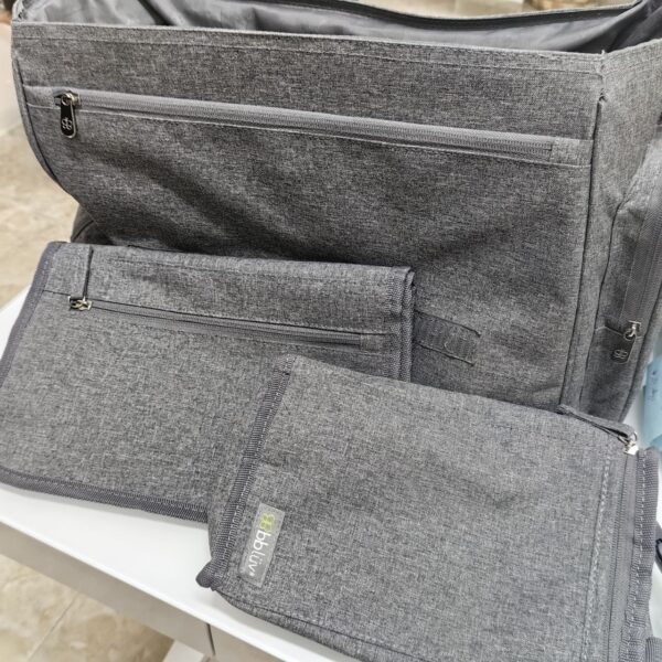 حقيبة مستلزمات الرضع